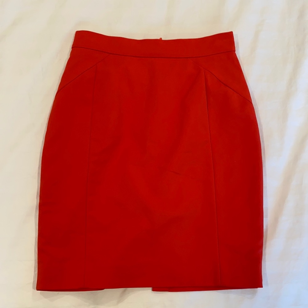 Pencil skirt